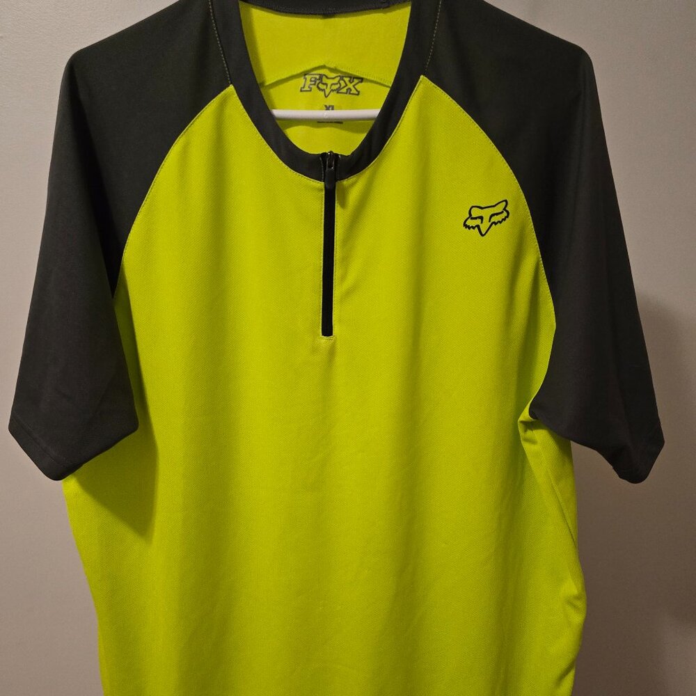 FOX RACING MENS  TEES